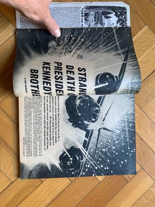 Man’s Magazine 1962