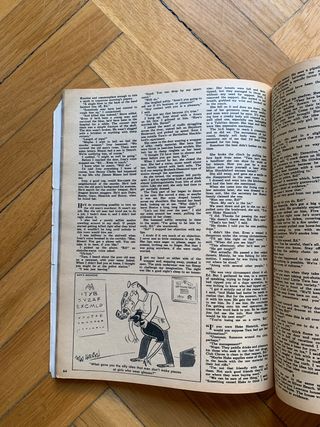 Man’s Magazine 1962