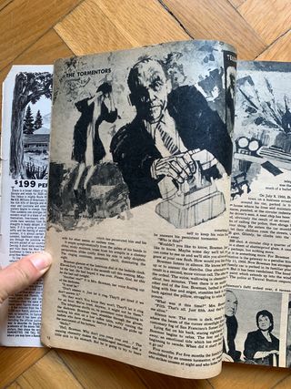 Man’s Magazine 1962