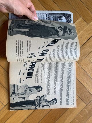 Man’s Magazine 1962