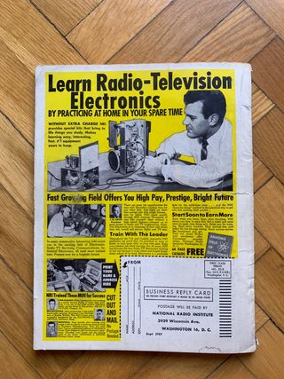 Man’s Magazine 1962