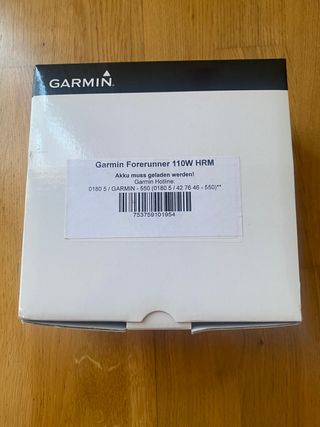 reloj garmin