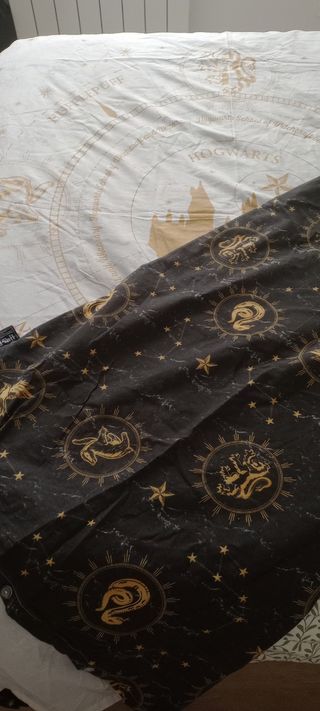 Funda Nórdica Harry Potter