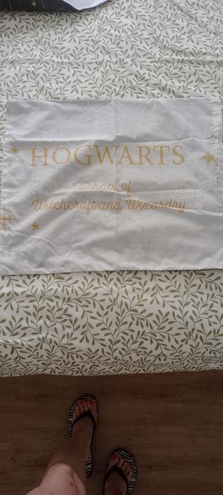 Funda Nórdica Harry Potter