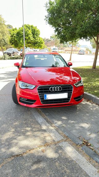 Audi A3 2015 Sportback AUTOMATICO S TRONIC De Segunda Mano Por 16 900 