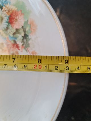 Tartero Luneville Limoges