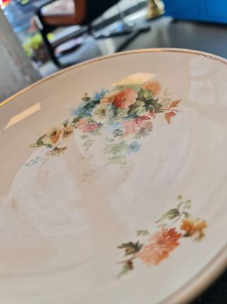 Tartero Luneville Limoges