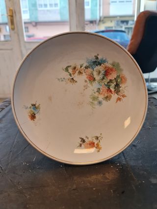 Tartero Luneville Limoges