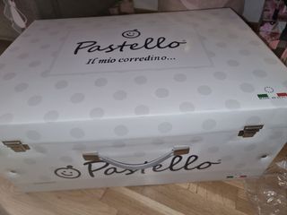 Juego de cuna completo