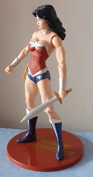 Figura Wonder Woman