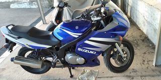 Suzuki Gs500F