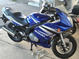 Suzuki Gs500F