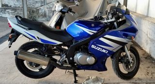 Suzuki Gs500F
