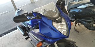 Suzuki Gs500F