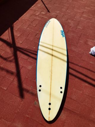 Tabla Surf Pukas 6,8