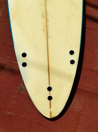 Tabla Surf Pukas 6,8