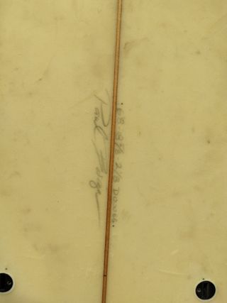 Tabla Surf Pukas 6,8