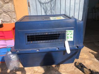 transportin perro grande