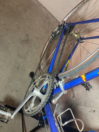Bicicleta carretera Corsa.N* RFA: 15