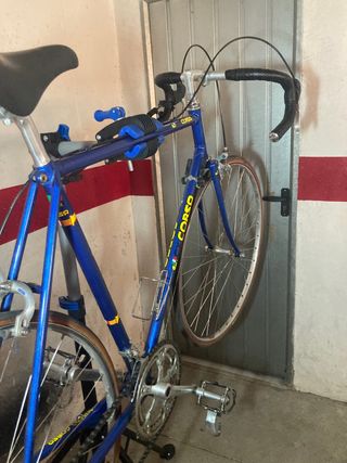 Bicicleta carretera Corsa.N* RFA: 15