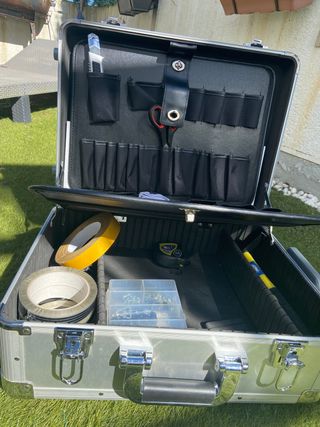 Trolley Herramientas