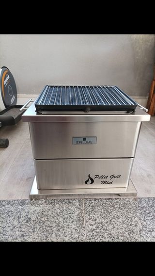 Barbecue a pellet