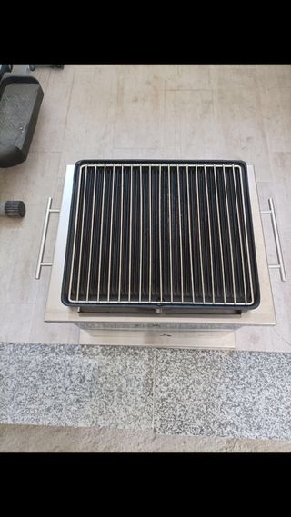 Barbecue a pellet