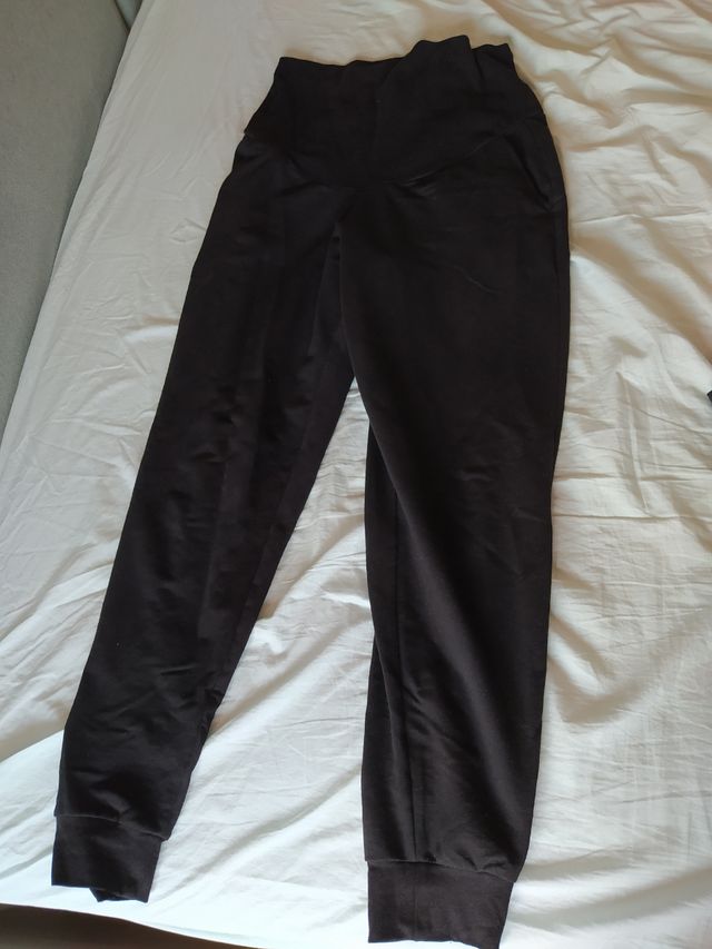 Pantalón premamá jogger