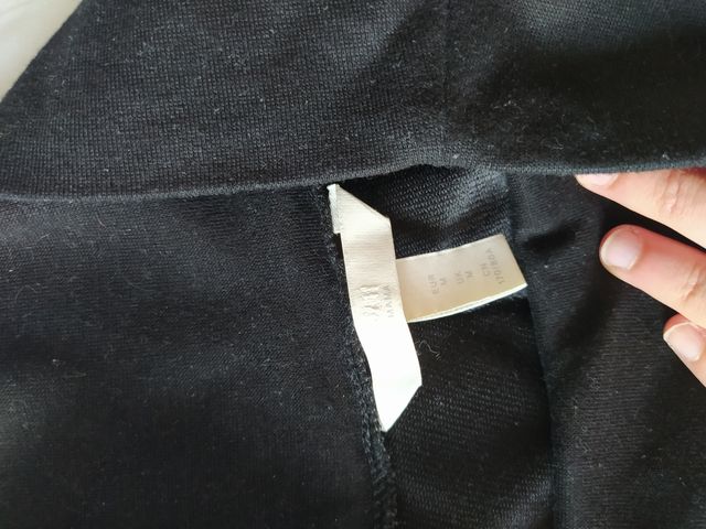 Pantalón premamá jogger