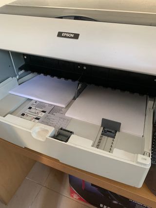 Impresora Epson Stylus Pro 4800