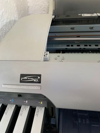 Impresora Epson Stylus Pro 4800