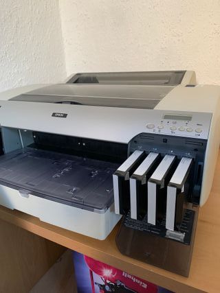 Impresora Epson Stylus Pro 4800