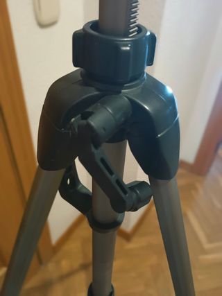 Trípode camara