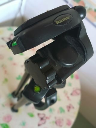 Trípode camara