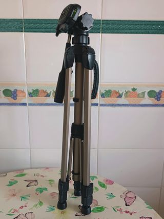 Trípode camara