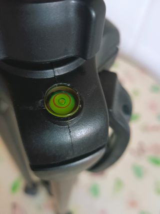 Trípode camara