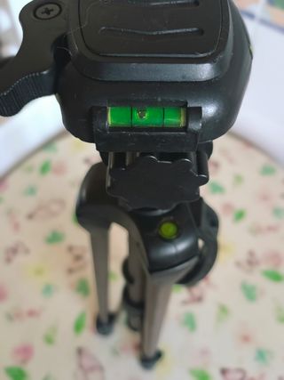 Trípode camara