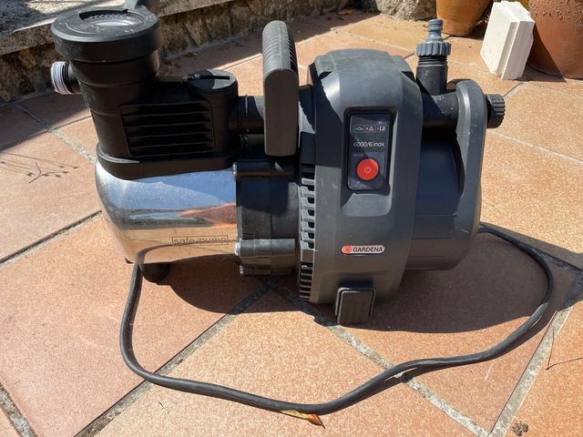 Pompa acqua Gardena