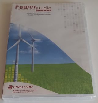 M90231 - CIRCUTOR PowerStudio-Scada-USB