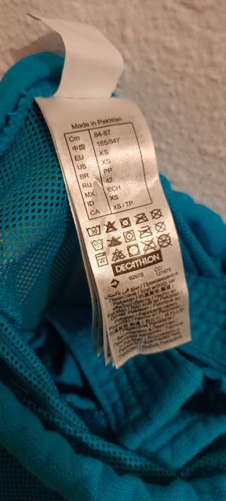 Albornoz mujer XS - S