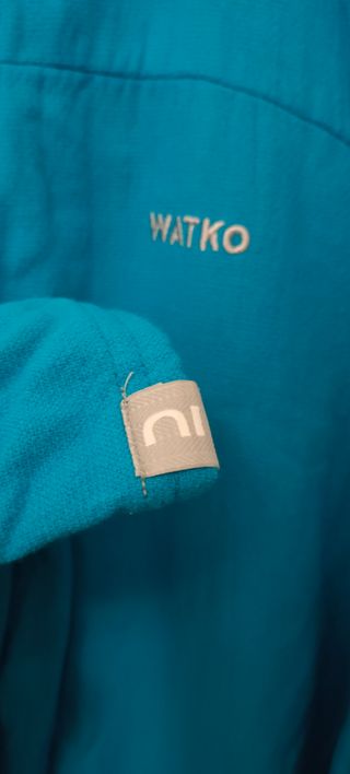 Albornoz mujer XS - S