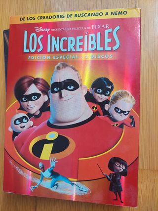 Películas en DVD