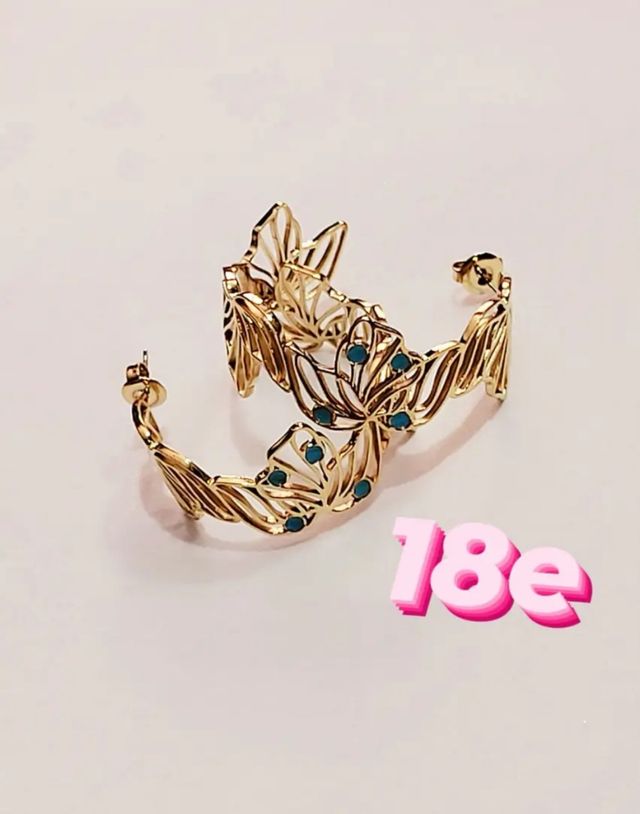 Pendientes de golfi desde 12e