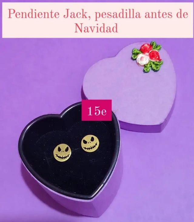 Pendientes de golfi desde 12e