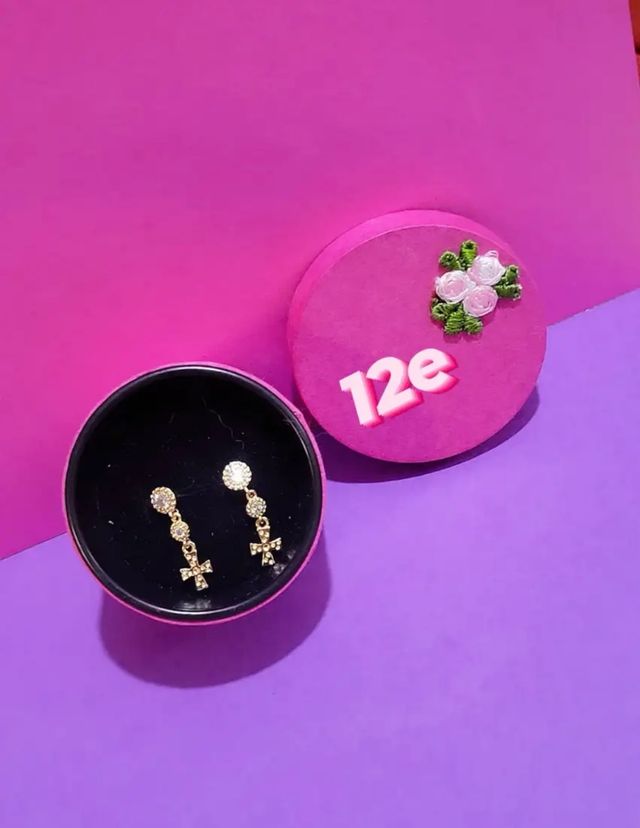 Pendientes de golfi desde 12e