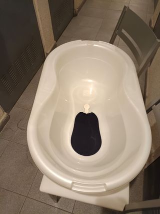 Bañera bebe