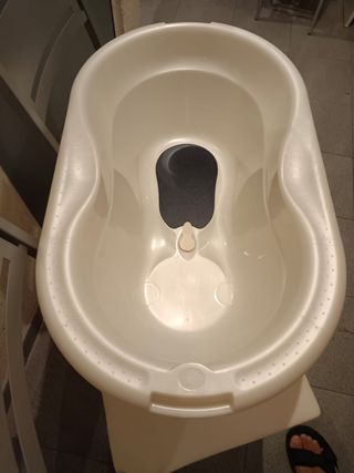 Bañera bebe