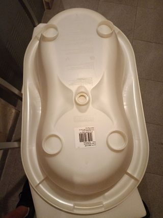 Bañera bebe