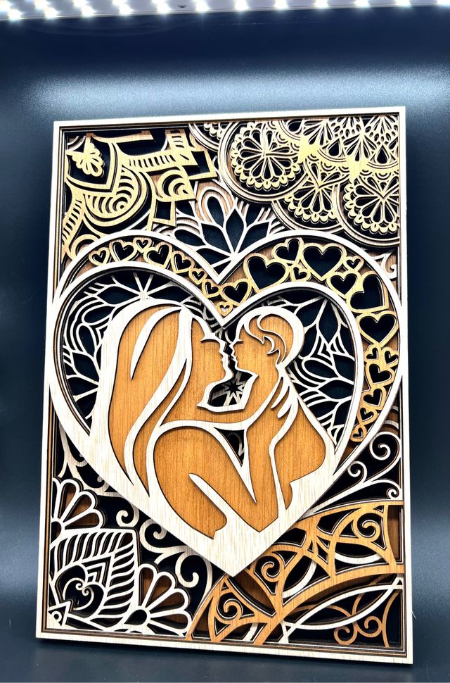 Cuadros para el interior del hogar Madre y hijo