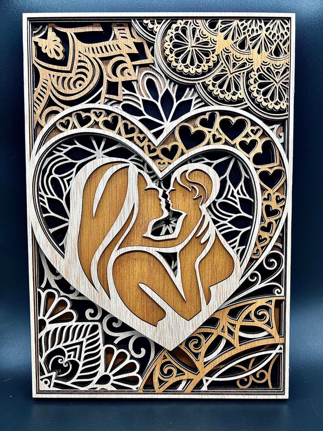 Cuadros para el interior del hogar Madre y hijo